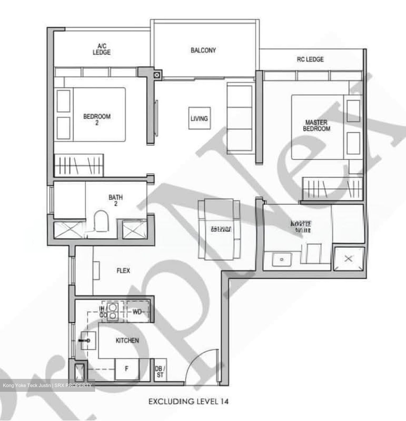 Lentor Modern (D26), Apartment #572168431